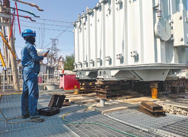 國網信通產業集團持續迭代優化電力人工智能平臺