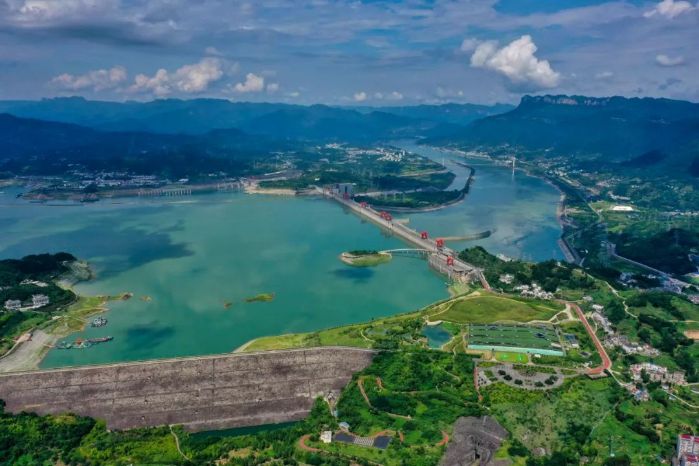 數說三峽工程:“多邊形戰士”的全科成績單!