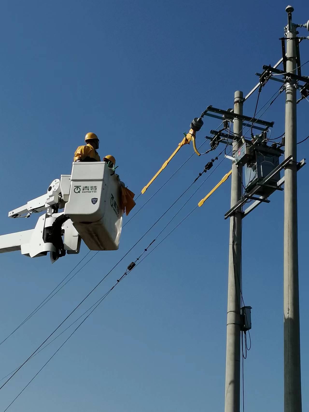 商都供電：“能帶不?！保９╇妰灧? width=