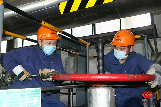 國家能源集團河北公司單日發電量連續突破億千瓦時