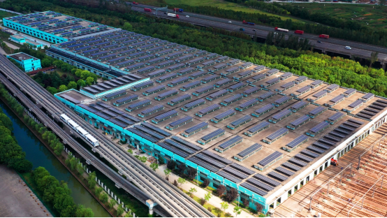 隆基綠能上半年穩健盈利,持續保持強勁發展勢頭