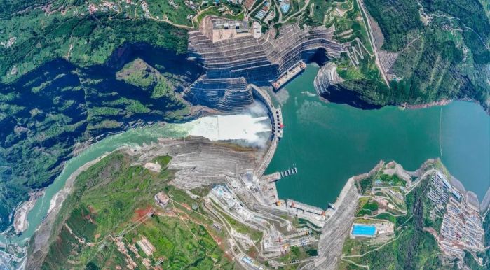 三峽集團：強基聚能，當好能源供應“穩定器”