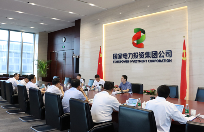 陳西調研云鏈科技