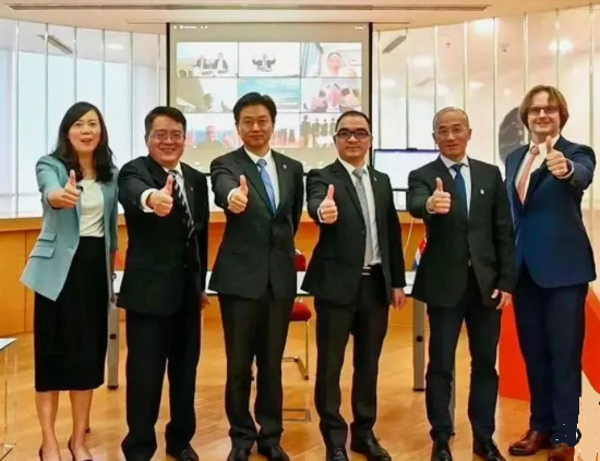 國家電投與荷蘭公司達成合作 共推海上風電輸氫管道技術研發