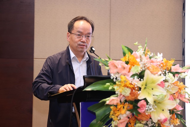 梅生偉:壓縮空氣儲(chǔ)能是構(gòu)建新型電力系統(tǒng)儲(chǔ)能新方案