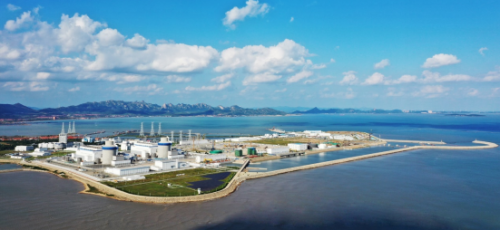 【非凡十年】山東:推動能源綠色低碳高質量發展步履鏗鏘