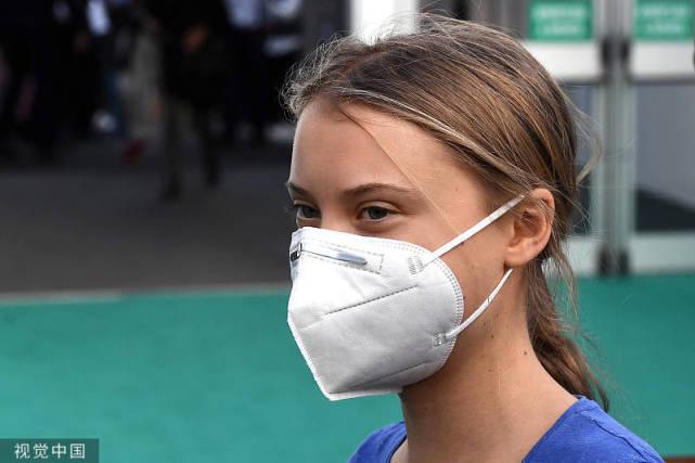 瑞典“環保少女”評論德國關閉核電站轉向燃煤發電:這主意非常糟糕