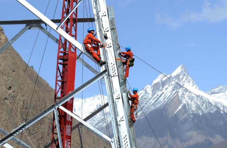 國家電網(wǎng):守護(hù)綠水青山 為美麗中國賦能