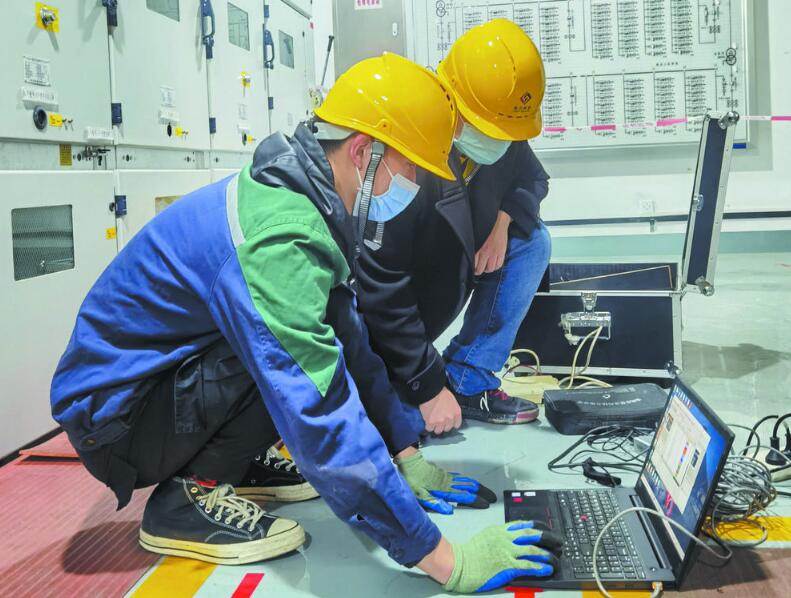 中國電科院推廣應用非介入式負荷辨識應用模塊