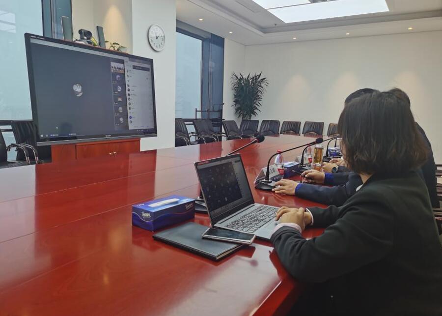 國網信通產業國電通:當好趕考路上的答卷人,“周五答卷日” 上線啦!