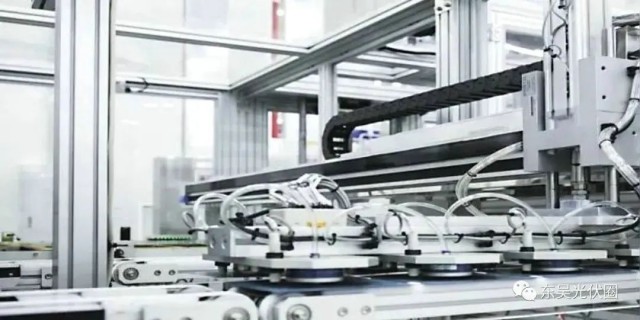 總投資不超10億!宏潤建設擬投建5GW N型光伏電池組件項目