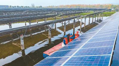 《光伏電站開發建設管理辦法》印發 ——促進光伏發電行業健康發展