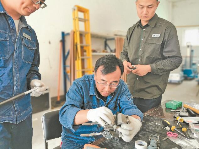 河南鄭州供電公司:加強人才培養 激活發展動力