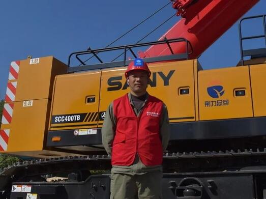 彭立陽：淚目！父親離世他還堅守在施工一線！