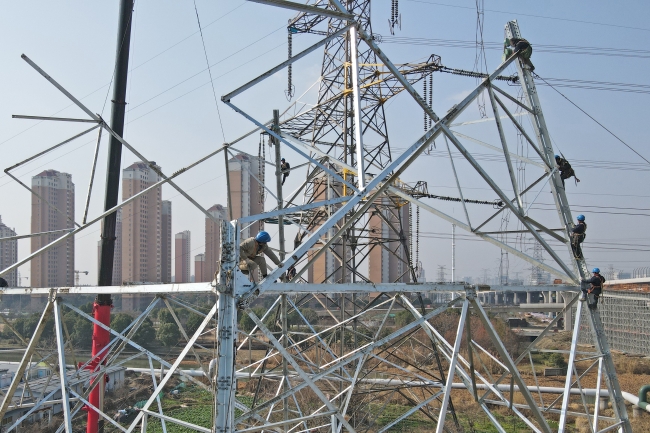 國網蘇州供電公司:這個春節不停工