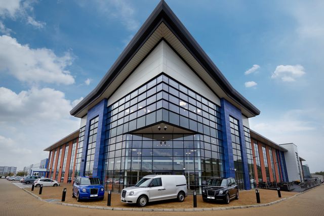 LEVC錨定“零碳”出行，展示全新戰略