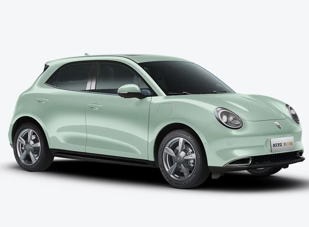 發(fā)力海外新能源,長城汽車旗下歐拉好貓?jiān)诎拇罄麃喩鲜? width=