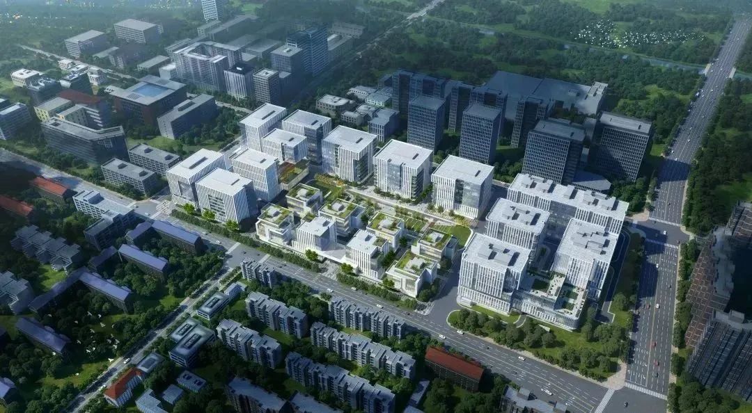 服務全國!中關村發展集團全力打造工業互聯網新地標