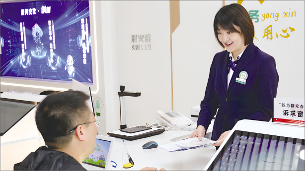 內蒙古電力集團用電營商環境工作持續優化提速升級