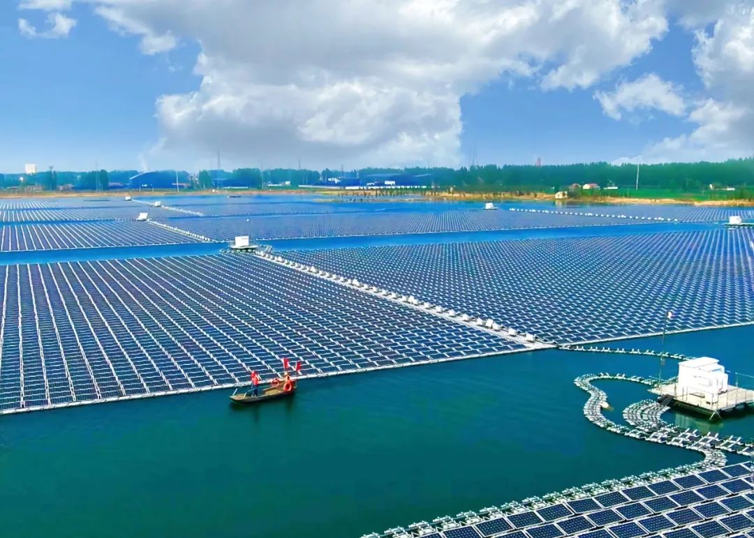 山東:以綠色能源帶動采煤沉陷區(qū)“陽光”轉(zhuǎn)型