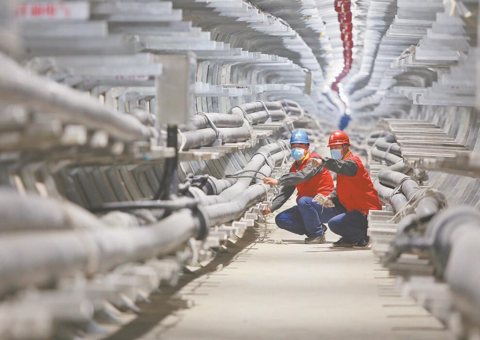 河南鄭州供電公司黨委開展黨建專業化特色實踐