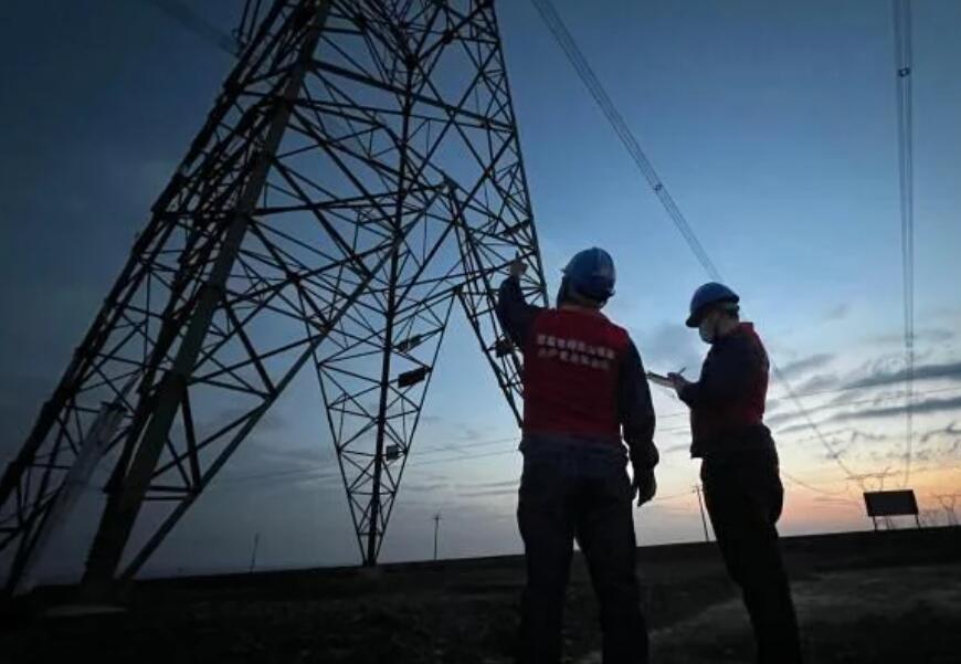 自供電傳感器首次應用 新疆無人區電力設施維護獲突破