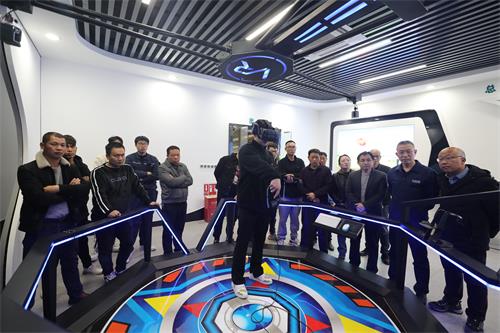 國網壽寧縣供電公司:“VR+體驗式”安全教育