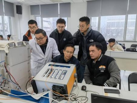 烏海供電公司修試管理處:外出培訓提技能,借鑒經驗促管理