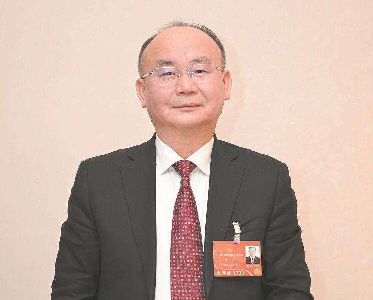 優質供電服務助力裝備制造業高質量發展——訪全國人大代表、楚天科技股份有限公司董事長兼總裁唐岳