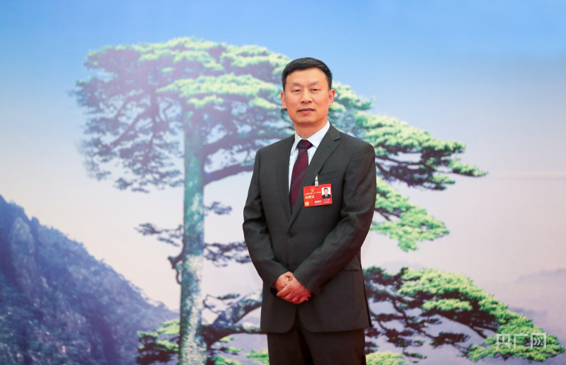 全國人大代表丁士啟:從制度層面保障礦業可持續發展