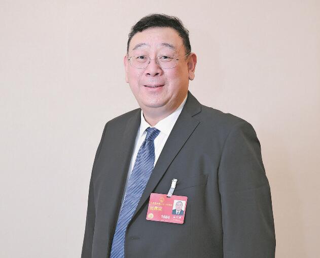 【兩會好聲音】全國人大代表 孟慶強:推動新能源外送工程建設 實現能源資源大范圍優化配置