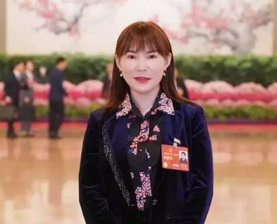 全國人大代表張尤慧:支持青山區創建全球氫能產業創新示范區