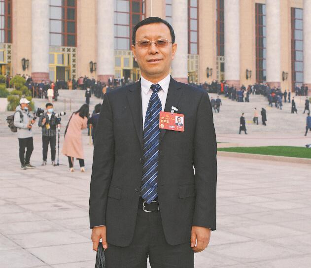 【兩會好聲音】全國人大代表 李生權:推動電-碳市場協同聯動 常態化開展綠電交易