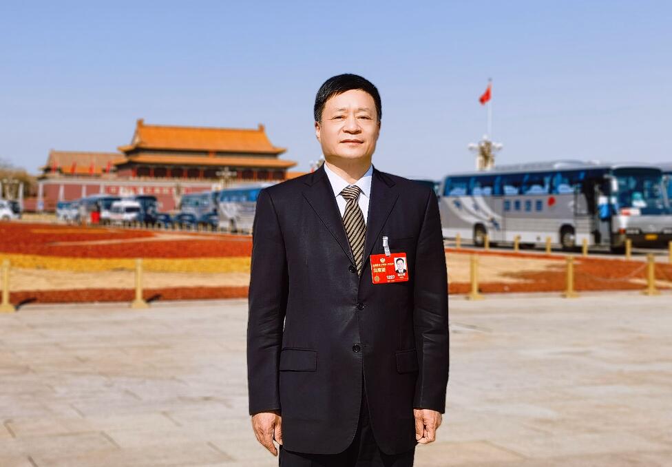 【兩會好聲音】全國政協委員俞培根：進一步加大高端裝備制造業企業院士增選力度