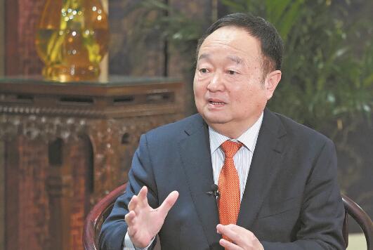 電力在推動農業農村現代化中發揮著基礎支撐作用——訪全國人大代表、山東五征集團有限公司董事長姜衛東