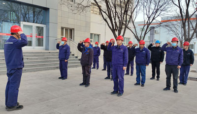 陜投電力運(yùn)營(yíng):創(chuàng)“五型班組”,我們?cè)谛袆?dòng)!