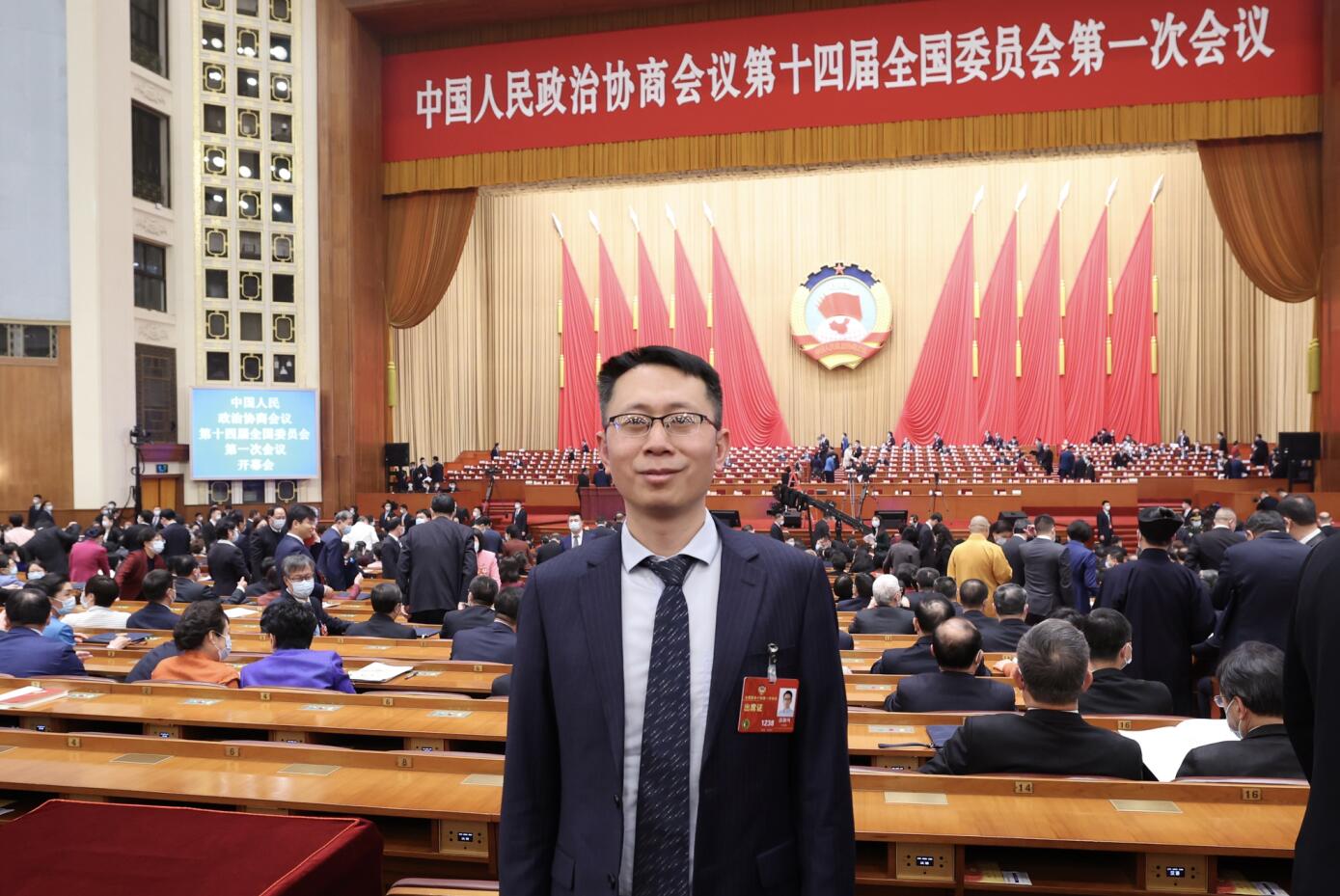 【兩會好聲音】全國政協委員郭御風：持續推進核心芯片產業突破，筑牢數字經濟安全底座