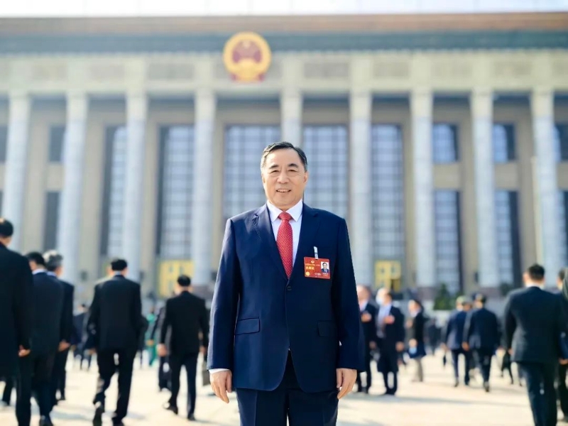 宋海良:以實際行動助力“雙碳”戰(zhàn)略目標實現(xiàn)