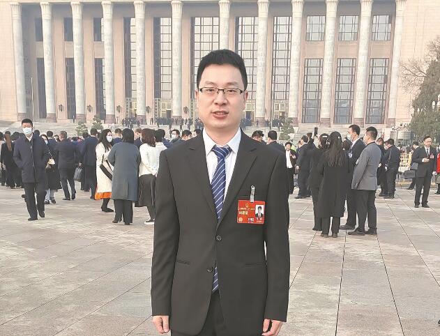 【兩會好聲音】全國人大代表 馮濤:提高供電服務質效 持續優化電力營商環境