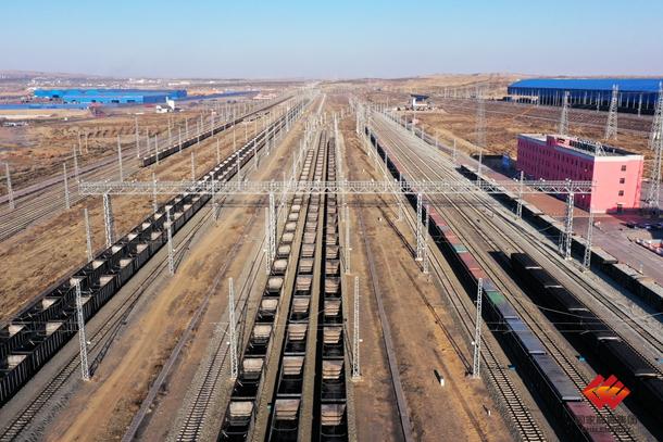 國家能源集團新朔鐵路連續兩月完成外購煤發運任務