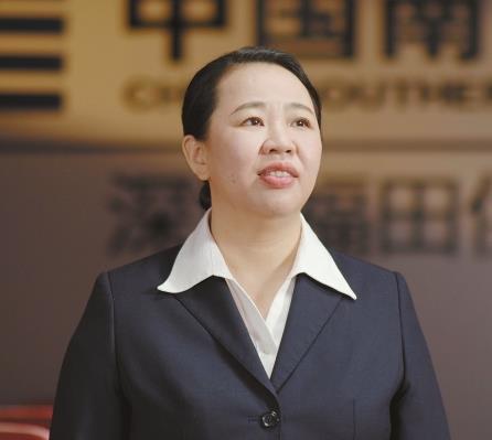 劉麗珠:抽絲剝繭的“數據獵人”