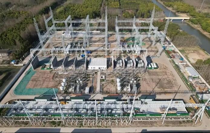 國網(wǎng)上海電力全面推動(dòng)上海電網(wǎng)建設(shè)向智慧、綠色、低碳方向轉(zhuǎn)變