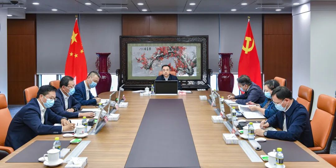 大唐集團學習貫徹2023年中央一號文件精神部署推進鄉村振興工作