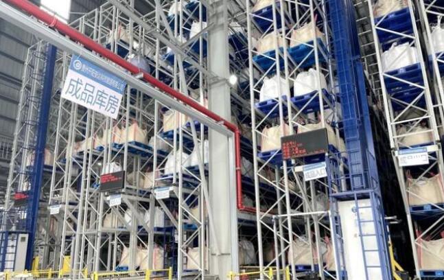 貴州開陽搶抓新能源產業“風口” 打造“儲能之都”