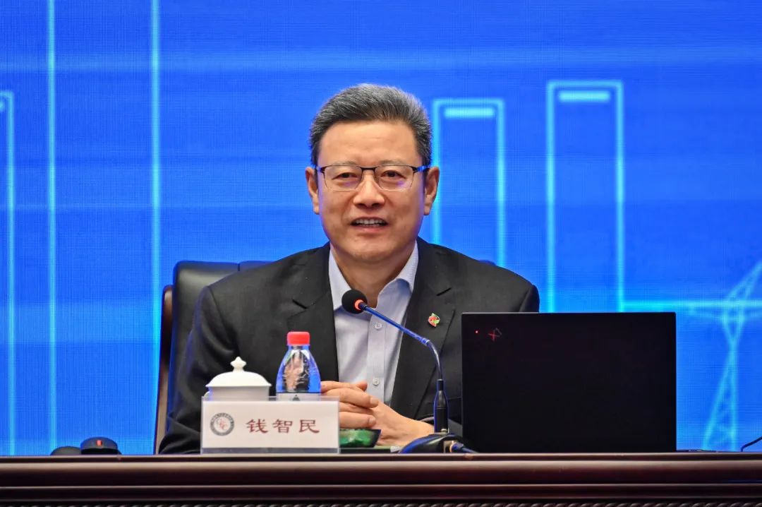 錢智民:端牢能源飯碗 要靠綠色轉型