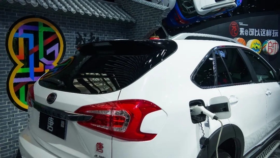 去年大賺166億，比亞迪強勢領跑， 新能源車企分化加劇