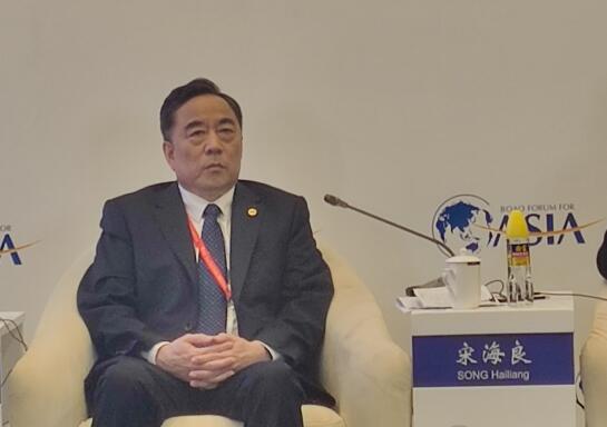 宋海良：綠色低碳、數字智慧、共享融合將深刻變革能源行業