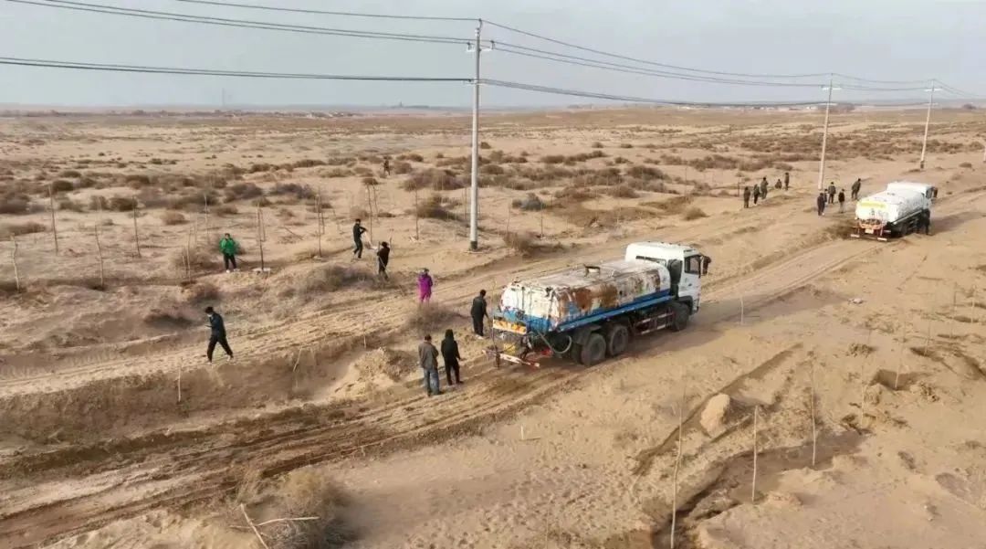 “林場主跪地求水”事件，最新通報來了!