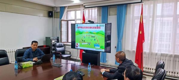 國網寧城縣供電公司:轉崗培訓 從這里啟航