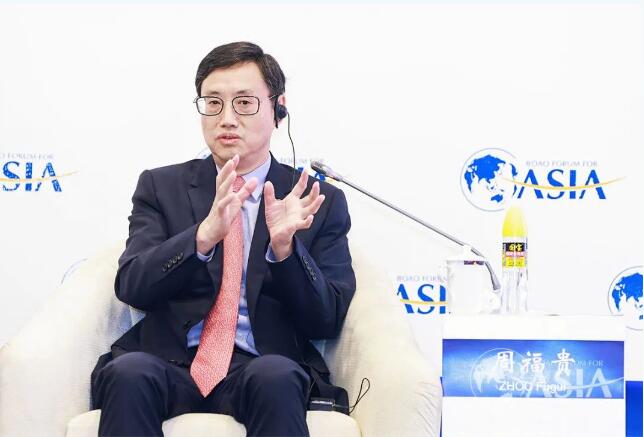 周福貴：氫能是碳中和最終解決方案，3年內綠氫可與傳統能源競爭